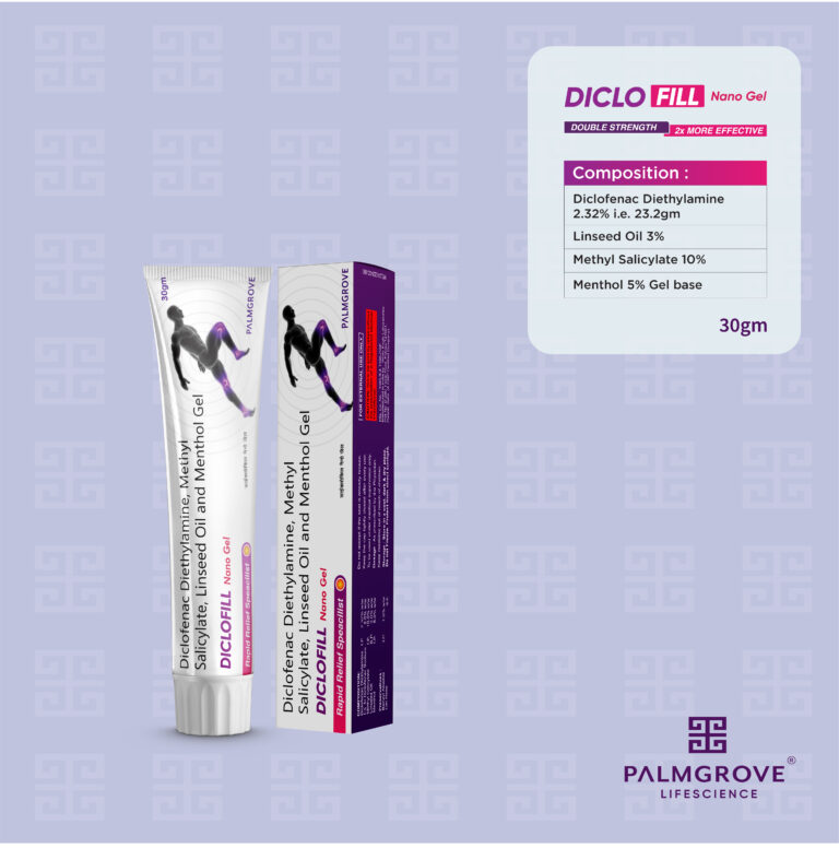 diclofill nano gel